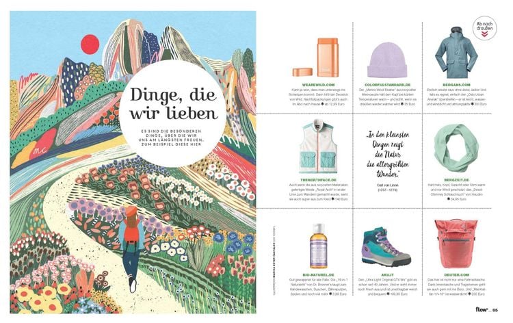Produktbild: Flow Nummer 72 (2/2023)