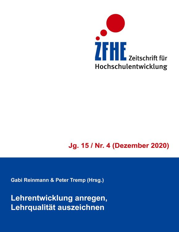 Produktbild: Lehrentwicklung anregen, Lehrqualit&auml;t auszeichnen