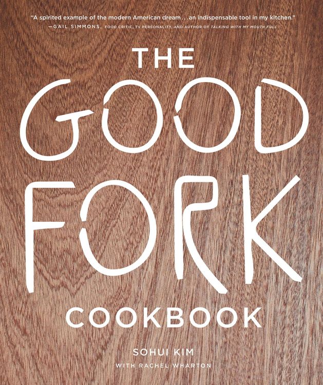 Produktbild: The Good Fork Cookbook