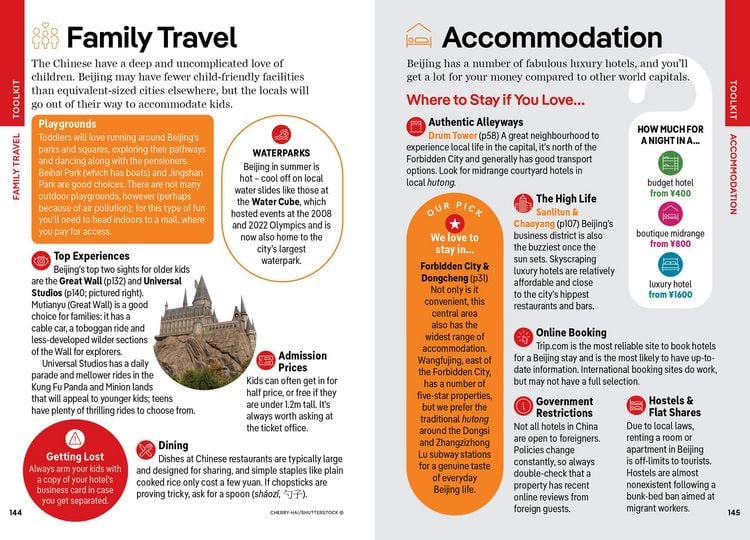 Produktbild: Lonely Planet Pocket Beijing