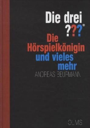 Produktbild: Beurmann, A: Die drei ??? Die Hörspielkönigin
