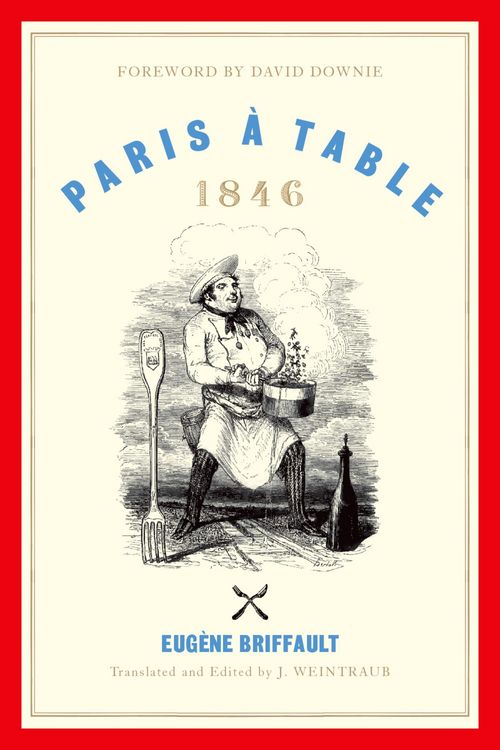 Produktbild: Paris &agrave; Table