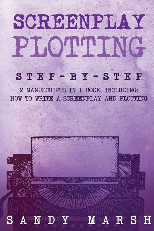 Produktbild: Screenplay Plotting