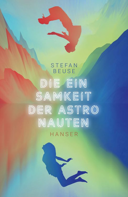 Produktbild: Die Einsamkeit der Astronauten