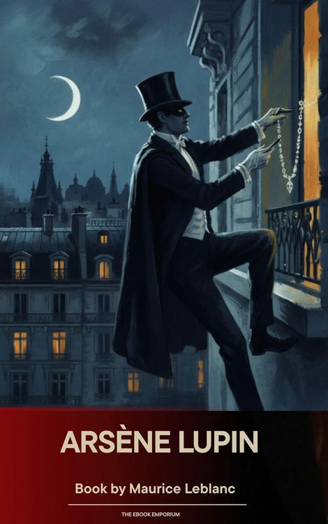 Produktbild: Ars&egrave;ne Lupin
