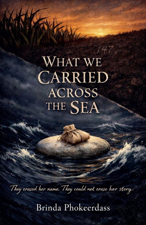 Produktbild: What We Carried Across the Sea