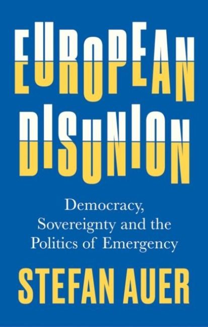 Produktbild: European Disunion