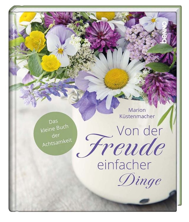 Produktbild: Von der Freude einfacher Dinge