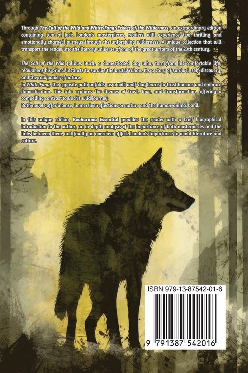 Produktbild: The Call of the Wild and White Fang