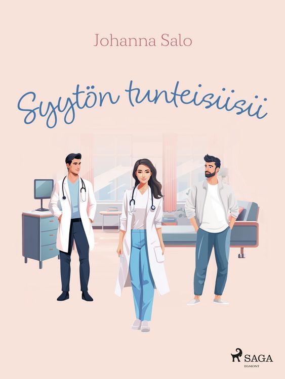 Produktbild: Syyt&ouml;n tunteisiisi