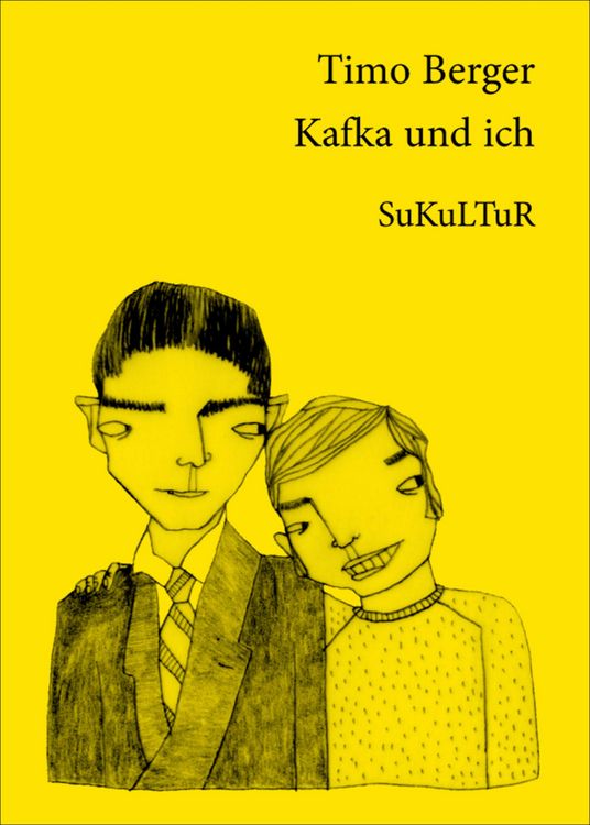 Produktbild: Kafka und ich