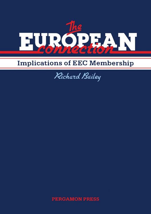 Produktbild: The European Connection