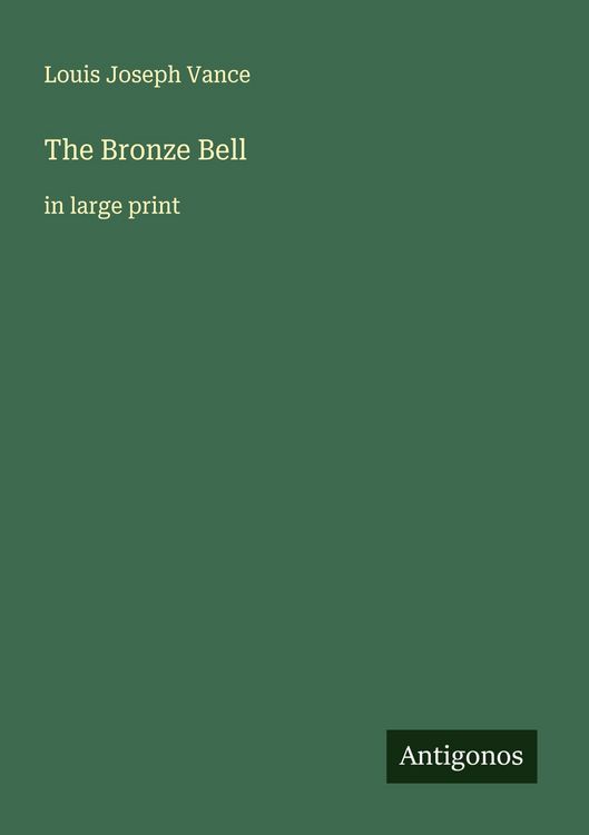 Produktbild: The Bronze Bell