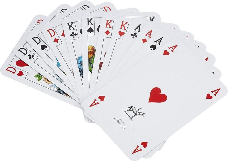 Produktbild: Rummy, Bridge, Canasta Standard