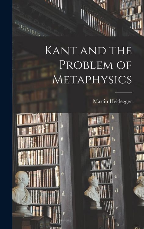 Produktbild: Kant and the Problem of Metaphysics