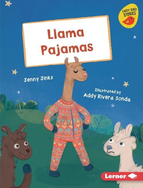 Produktbild: Llama Pajamas