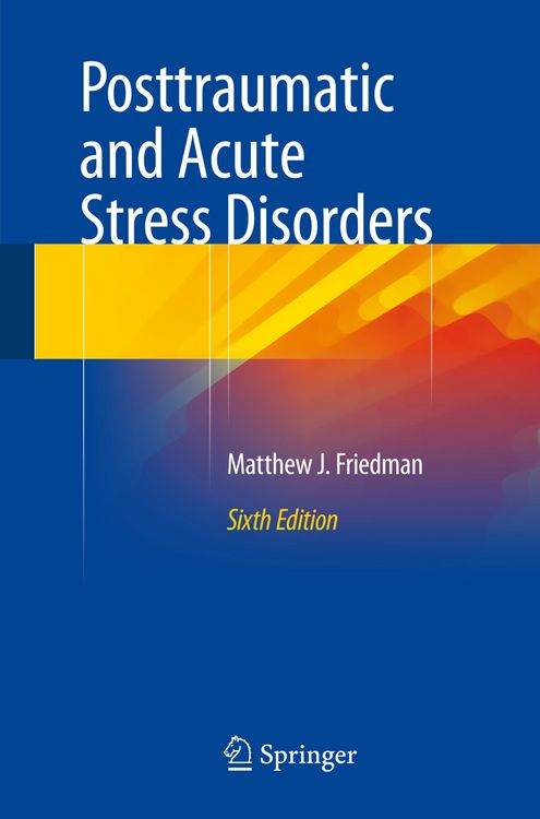 Produktbild: Posttraumatic and Acute Stress Disorders