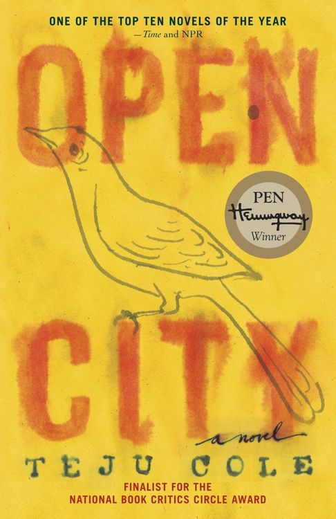 Produktbild: Open City