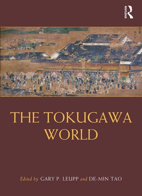 Produktbild: The Tokugawa World