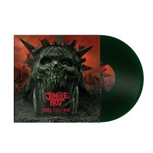 Produktbild: Cruel Face Of War (EU/UK Exclusive)