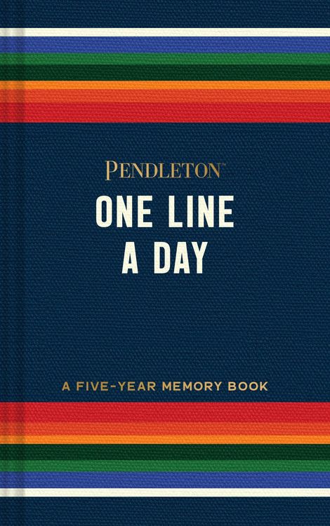 Produktbild: Pendleton One Line a Day