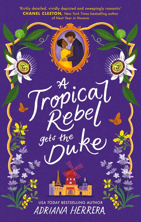 Produktbild: A Tropical Rebel Gets the Duke