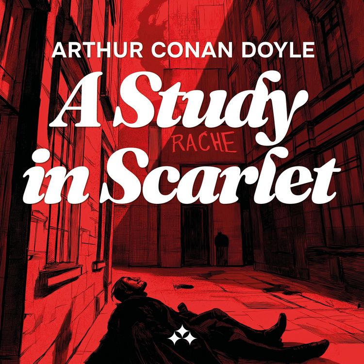 Produktbild: A Study in Scarlet