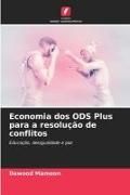 Produktbild: Economia dos ODS Plus para a resolu&ccedil;&atilde;o de conflitos