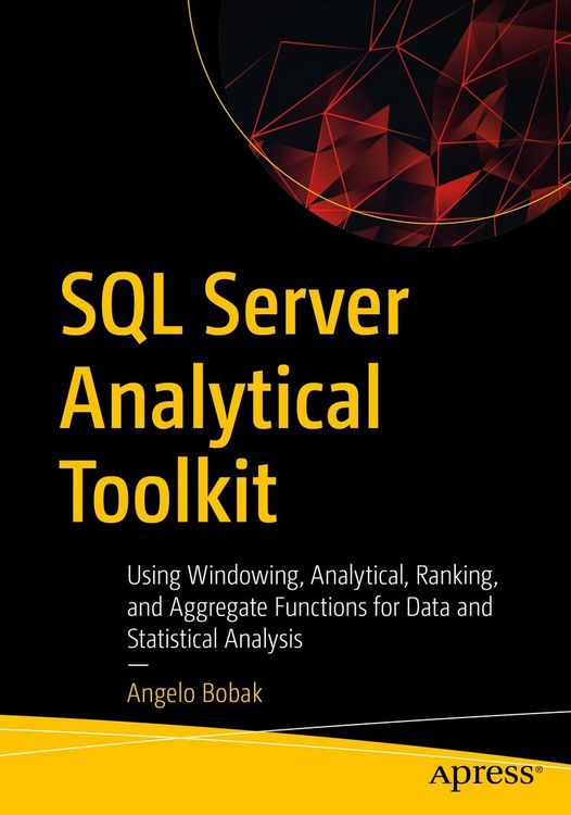 Produktbild: SQL Server Analytical Toolkit