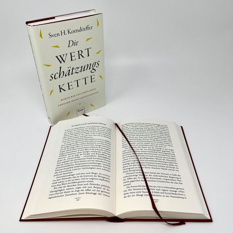 Produktbild: Die Wertschätzungskette