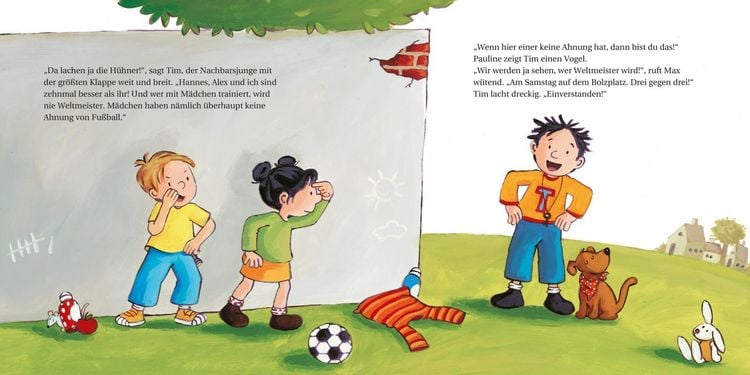 Produktbild: LESEMAUS 72: Max wird Fu&szlig;ball-Weltmeister
