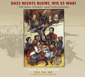 Produktbild: Various: Dass nichts,bleibt wie es war! Teil 4