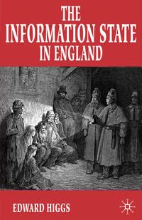 Produktbild: The Information State in England