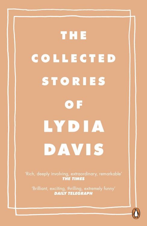 Produktbild: The Collected Stories of Lydia Davis
