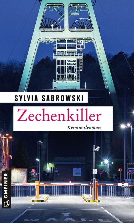 Bild vom Artikel Zechenkiller vom Autor Sylvia Sabrowski
