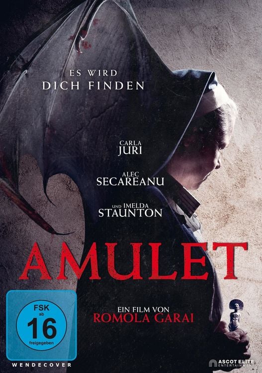 Produktbild: Amulet - Es wird dich finden