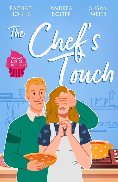 Produktbild: Sugar & Spice: The Chef's Touch