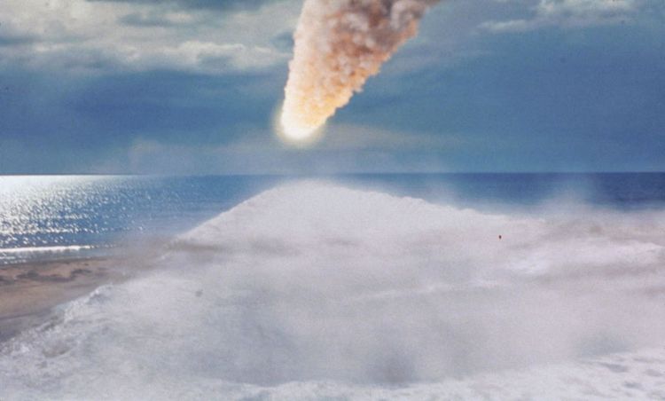 Produktbild: Deep Impact (4K Ultra HD) (+ Blu-ray)