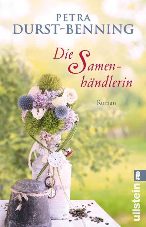 Bild vom Artikel Die Samenhändlerin vom Autor Petra Durst Benning