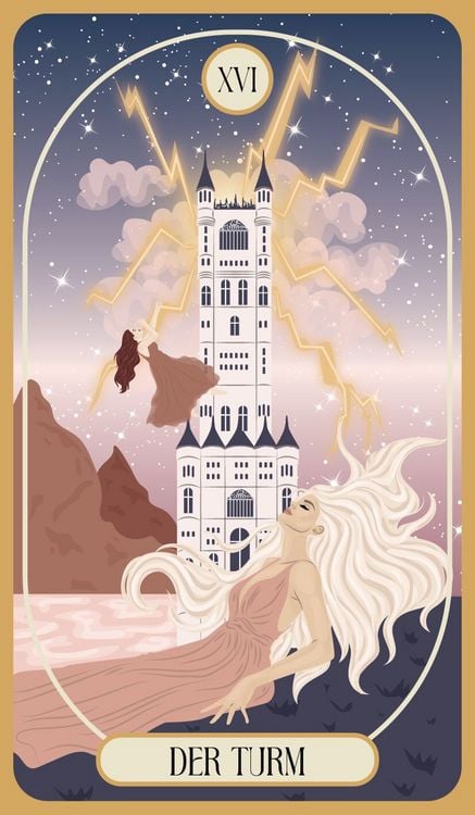 Produktbild: Magic Mind Tarot