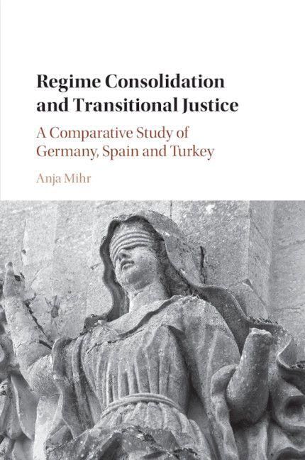 Produktbild: Regime Consolidation and Transitional Justice