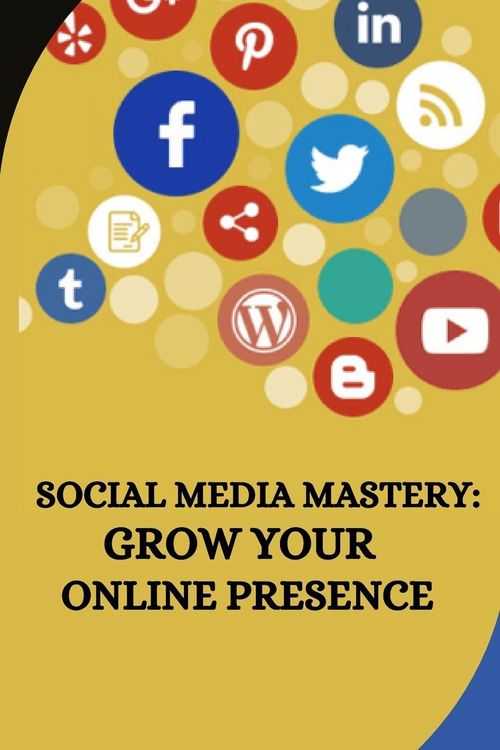 Produktbild: Social Media Mastery