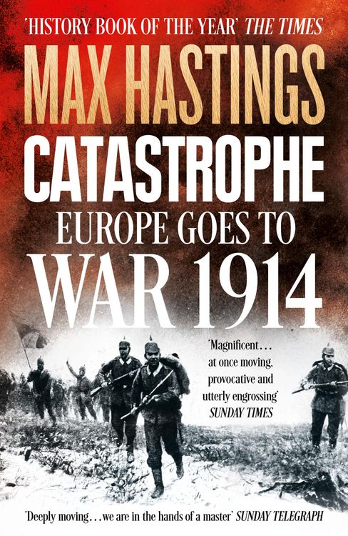 Produktbild: CATASTROPHE PB