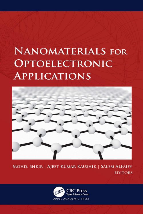 Produktbild: Nanomaterials for Optoelectronic Applications