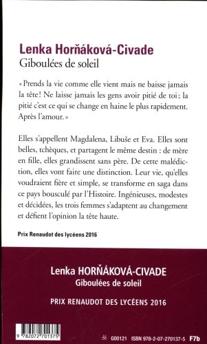 Produktbild: Giboulees de soleil