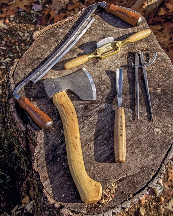 Produktbild: Schalen schnitzen