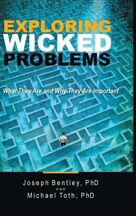 Produktbild: Exploring Wicked Problems
