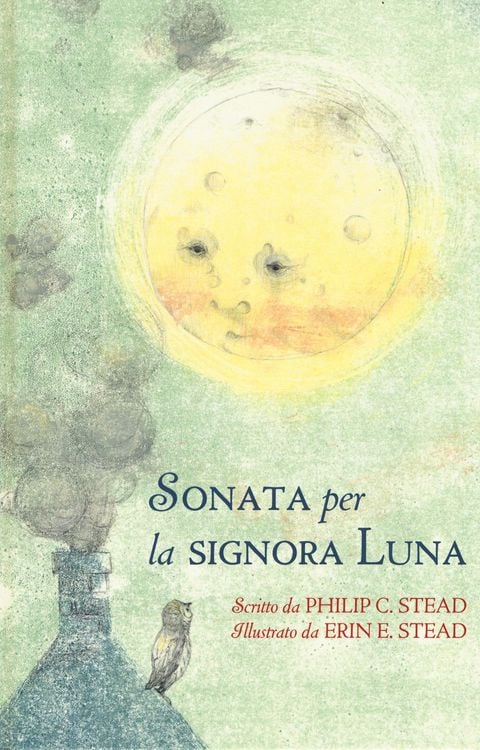 Produktbild: Sonata per la signora Luna