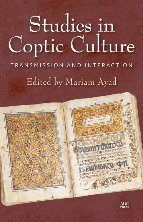 Produktbild: Studies in Coptic Culture