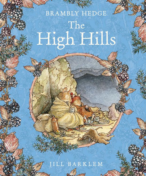 Produktbild: The High Hills